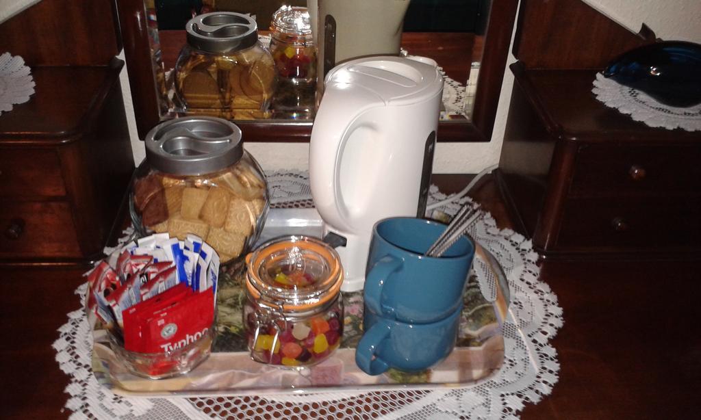 Westleigh House Farm Bed & Breakfast Bideford Rom bilde