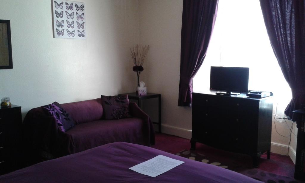 Westleigh House Farm Bed & Breakfast Bideford Rom bilde
