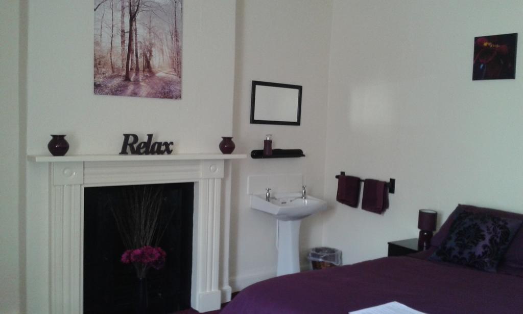 Westleigh House Farm Bed & Breakfast Bideford Rom bilde