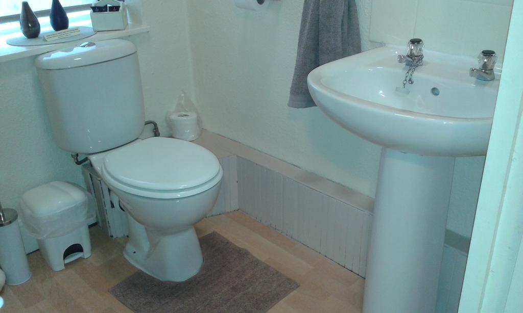 Westleigh House Farm Bed & Breakfast Bideford Rom bilde