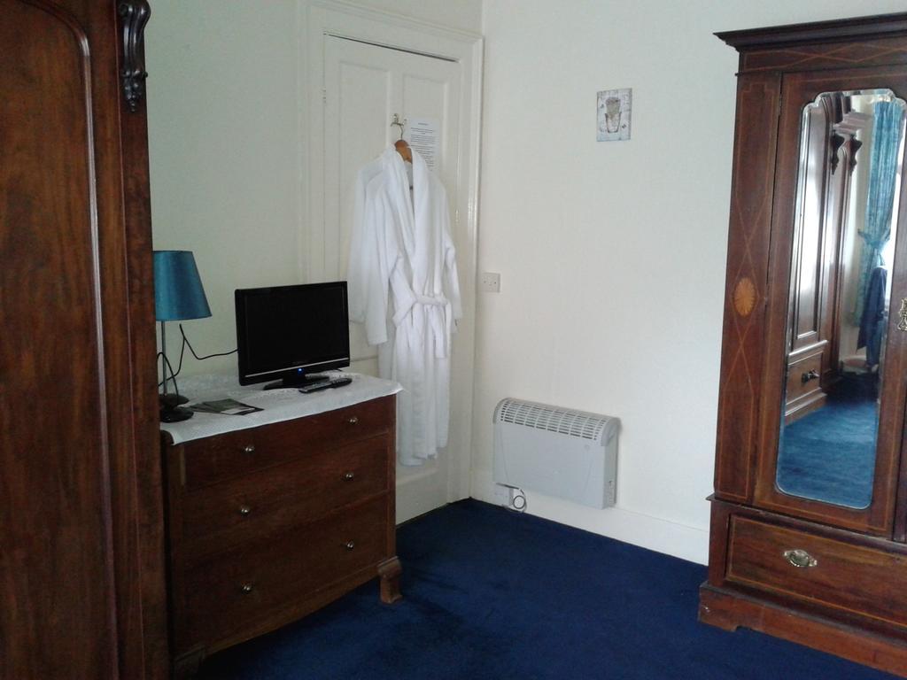 Westleigh House Farm Bed & Breakfast Bideford Rom bilde