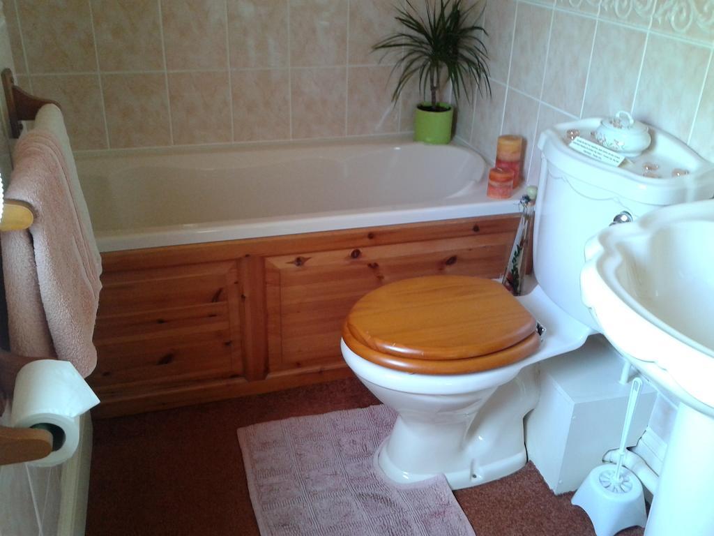 Westleigh House Farm Bed & Breakfast Bideford Rom bilde