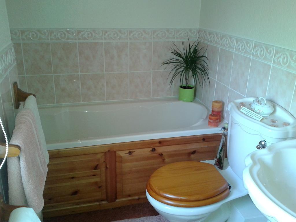 Westleigh House Farm Bed & Breakfast Bideford Rom bilde