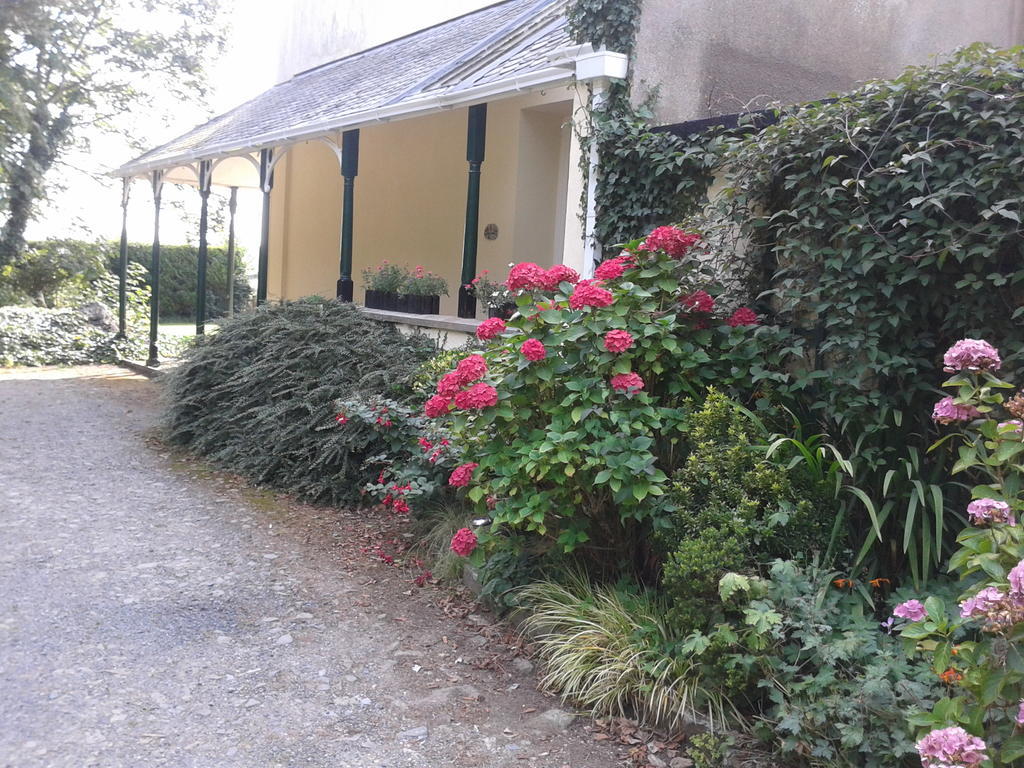 Westleigh House Farm Bed & Breakfast Bideford Eksteriør bilde