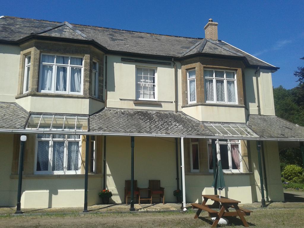 Westleigh House Farm Bed & Breakfast Bideford Eksteriør bilde
