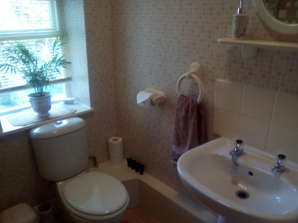 Westleigh House Farm Bed & Breakfast Bideford Eksteriør bilde