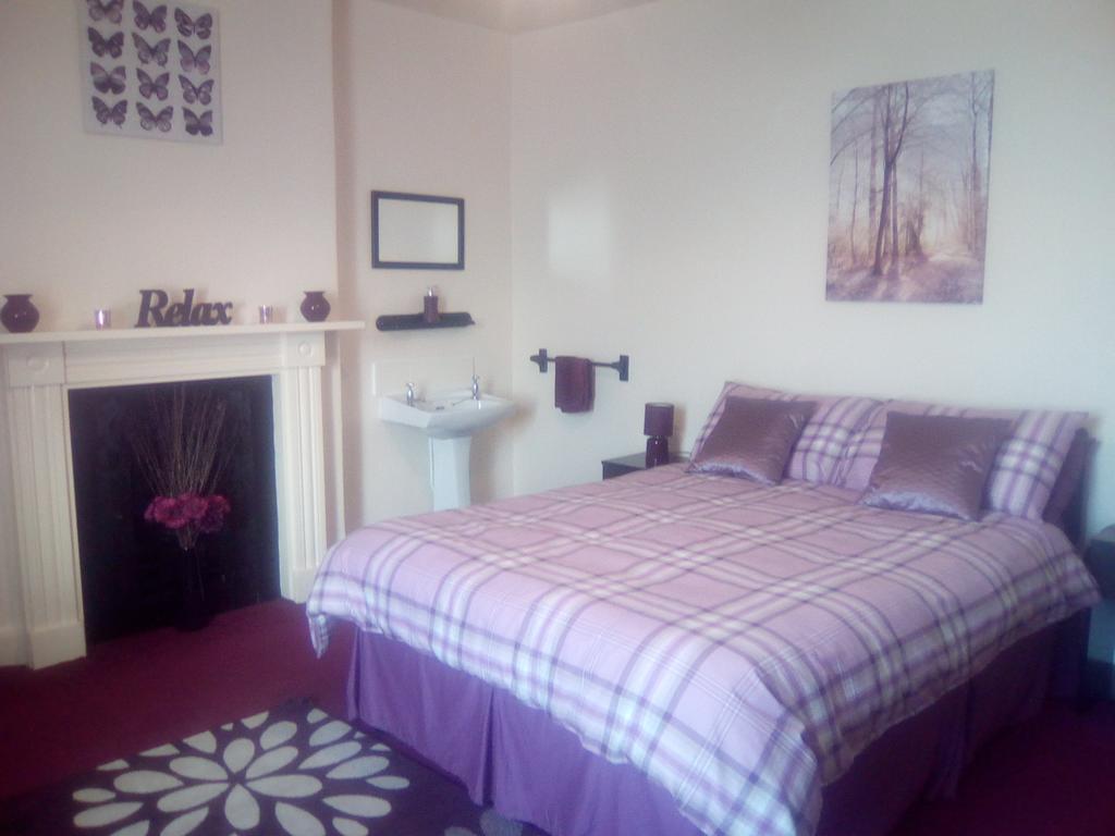 Westleigh House Farm Bed & Breakfast Bideford Eksteriør bilde